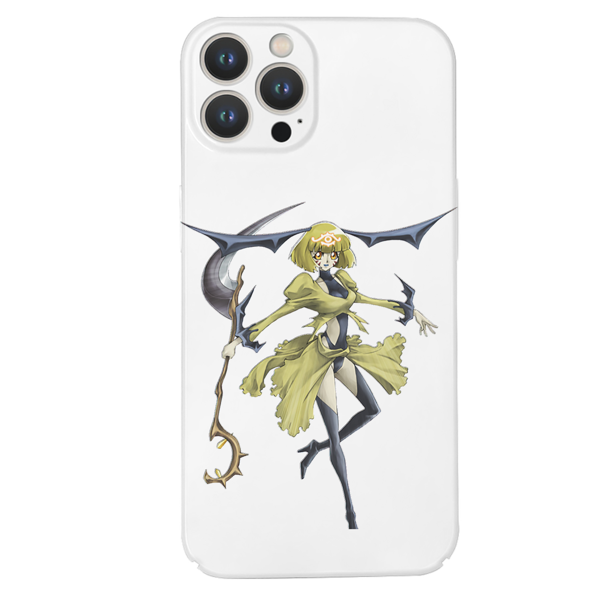 （画像用） 遊☆戯☆王 Yu-Gi-Oh! 【iPhone 14シリーズ対応】ハードケース